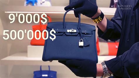 pourquoi les sacs hermes sont si chers|most expensive Hermes bag 2024.